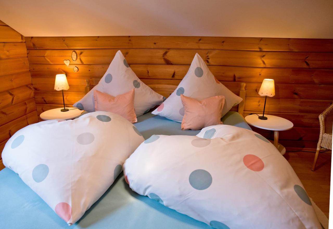 Ferienhaus Mitterdorf มิทเทอร์ฟีร์มิอันส์รอยท์ ภายนอก รูปภาพ
