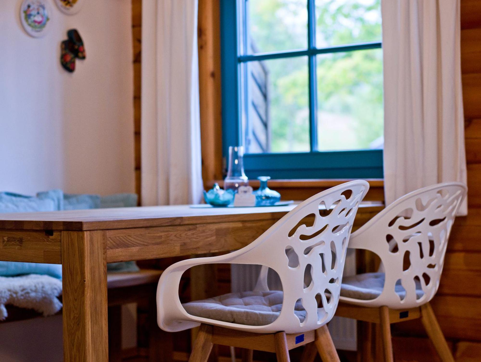 Ferienhaus Mitterdorf มิทเทอร์ฟีร์มิอันส์รอยท์ ภายนอก รูปภาพ