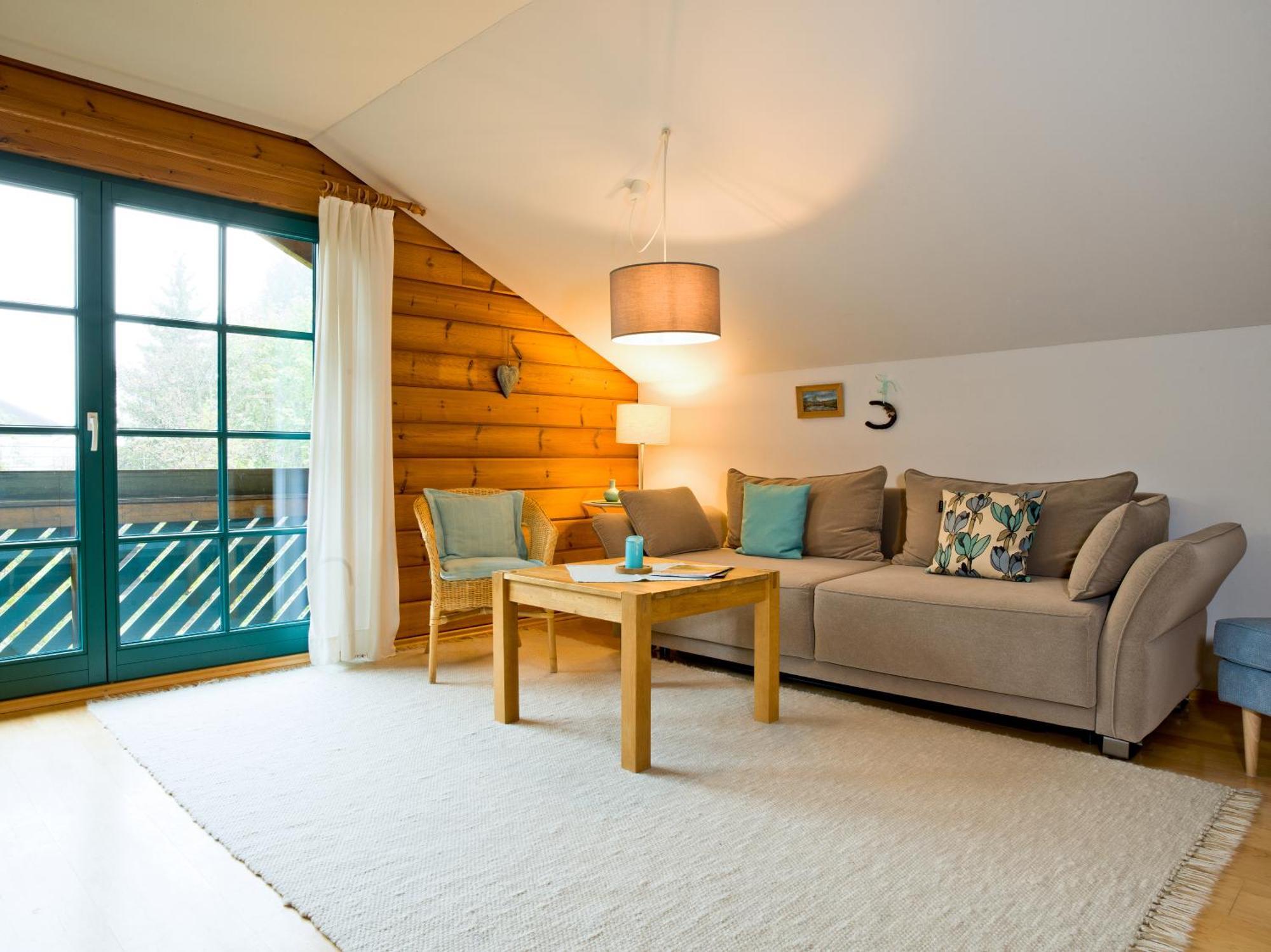 Ferienhaus Mitterdorf มิทเทอร์ฟีร์มิอันส์รอยท์ ภายนอก รูปภาพ