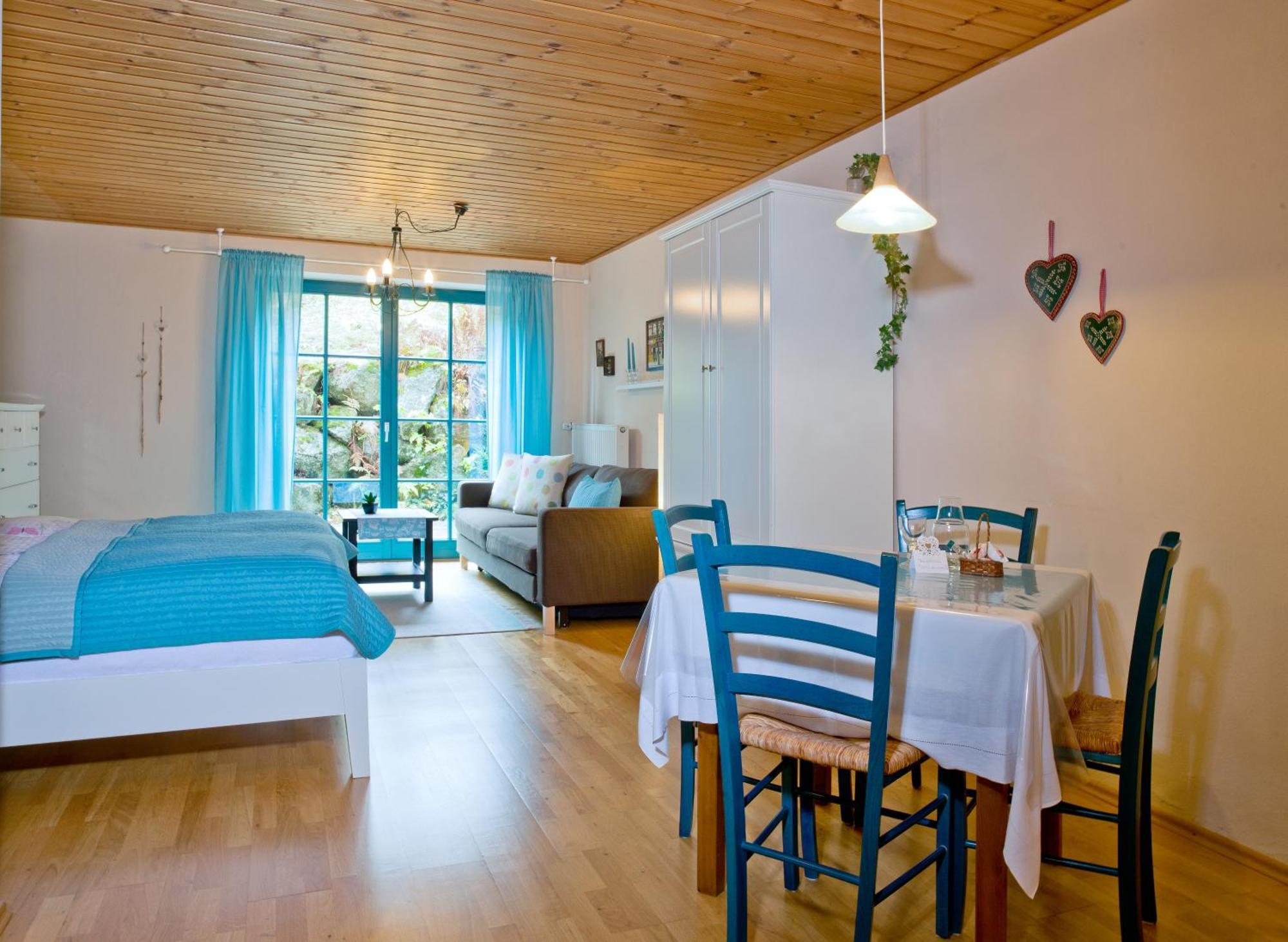 Ferienhaus Mitterdorf มิทเทอร์ฟีร์มิอันส์รอยท์ ภายนอก รูปภาพ